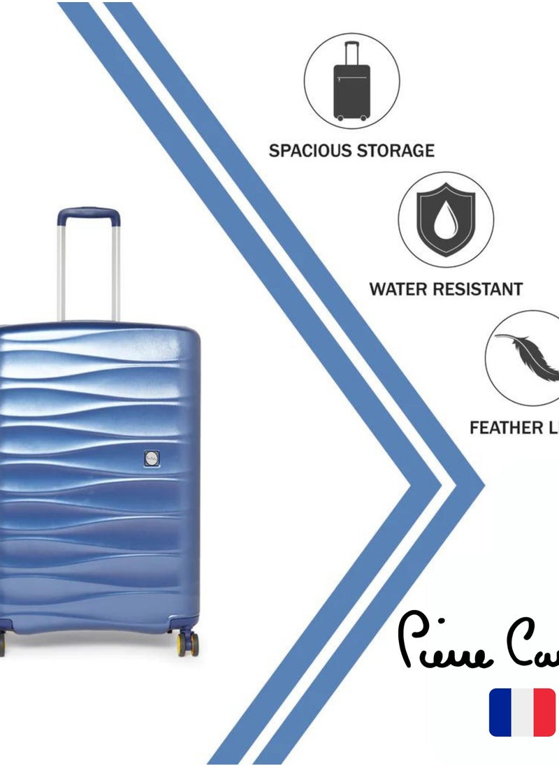 pierre cardin - Hardside Luggage Set Of 3 - Image 1