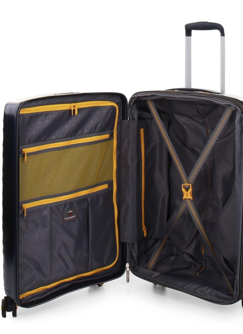 pierre cardin - Hardside Luggage Set Of 3 - Image 1
