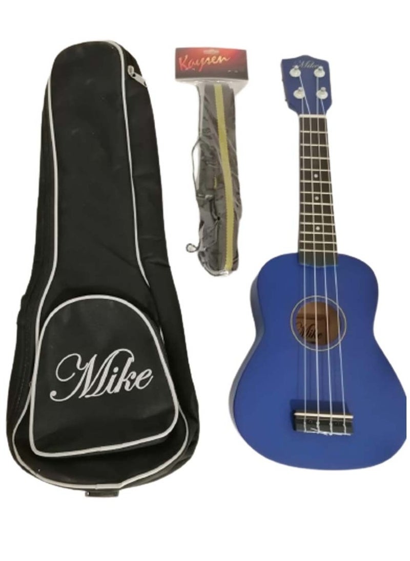 Mike Music - Kids Guitar with Bag and Strap - Image 1