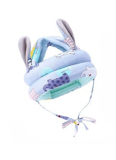 Snowie Soft Baby Head Protector Adjustable Size Baby Learn To Walk Or Run Soft Safety Helmet Infant Antifall Anticollisionfor Baby Months~5 Years Old (Multicolour 3)  - Image 2