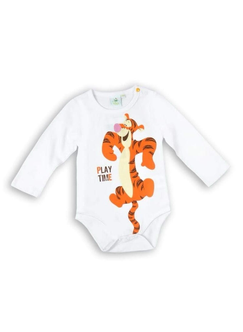 ديزني بودي سوت أطفال بأكمام طويلة - Image 1