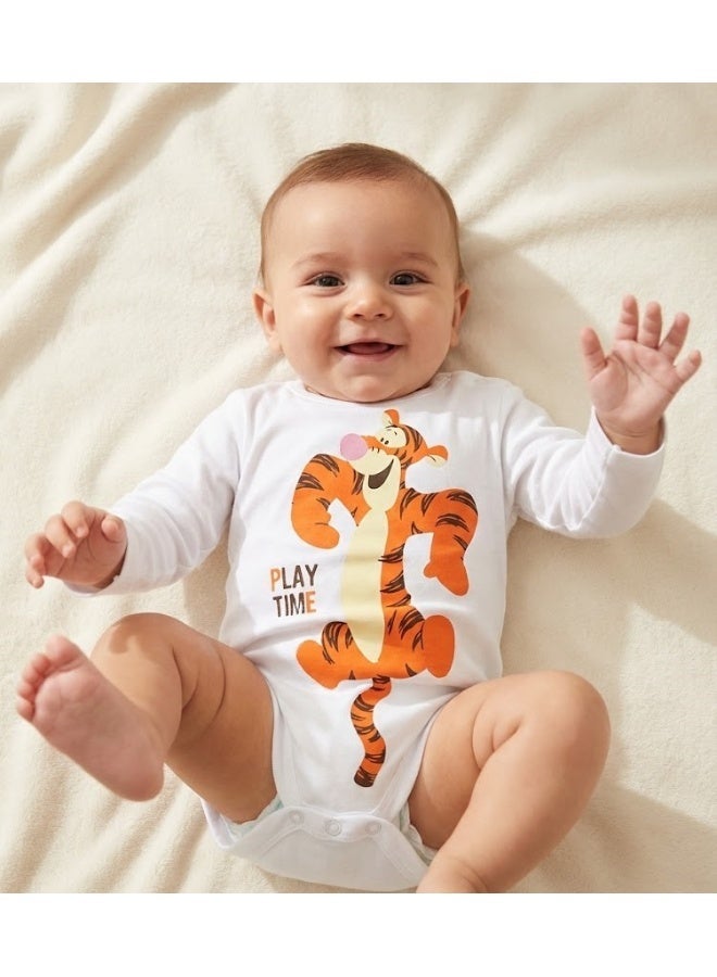 ديزني بودي سوت أطفال بأكمام طويلة - Image 2