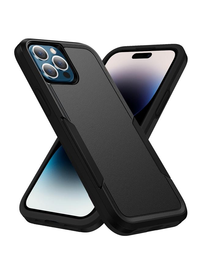 The Bros Case For iPhone 14 Pro Pioneer Armor Heavy Duty Shockproof Phone Case 
