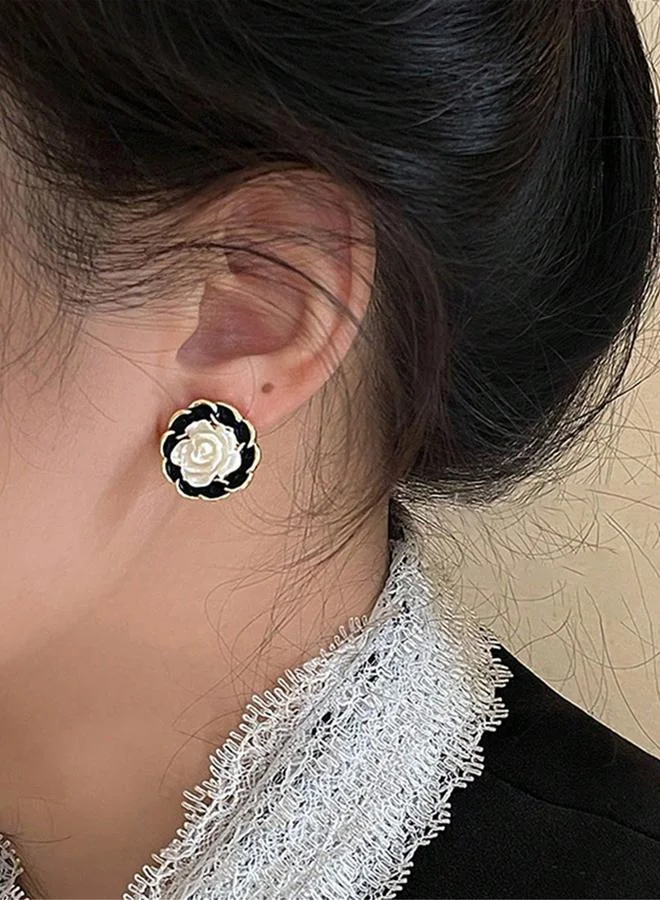 Take Two Set of 5 - Assorted Embellished Earrings