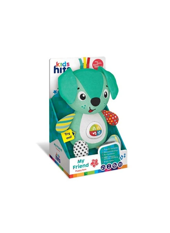 Kids hits Kids Hits - My Friend Puppy Sam - KH12/003  - Image 1