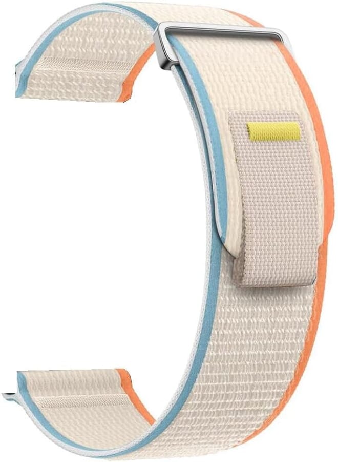 Next Store 22mm Nylon Strap Compatible with Huawei Watch GT4 46mm / GT3 SE GT2 46mm / GT2 Pro / GT2 GT3 46mm Sport Edition