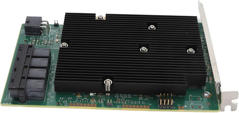 LSI SAS 9300 16I HBA 16-Port 12GB/s SATA PCIe 3.0 SAS Controller Expansion Card for Linux VMware Freebsd, with SATA 1024 No Raid Devices - Image 5