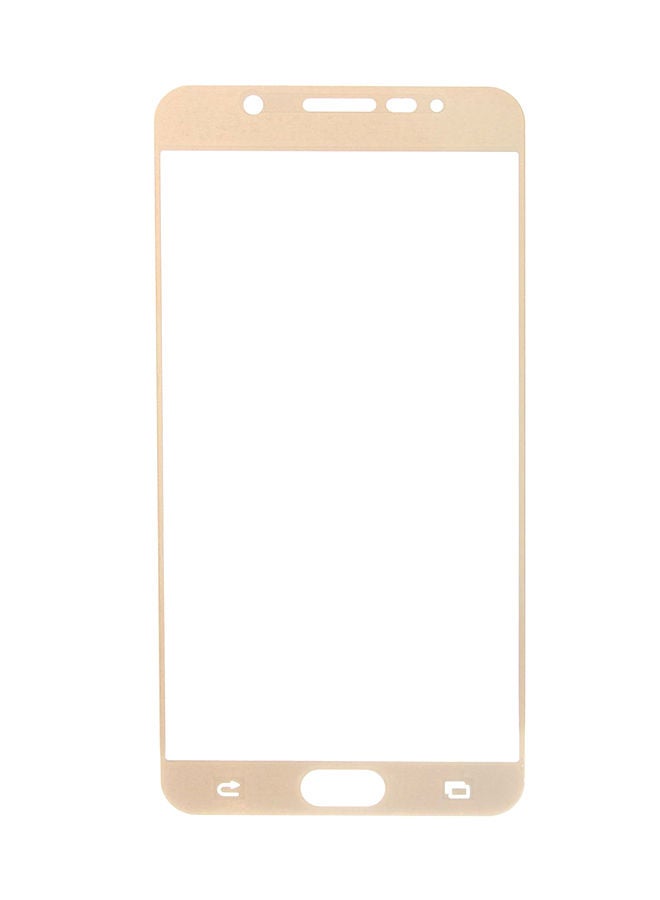 Loquat Screen Protector for Samsung Note 5, Gold
