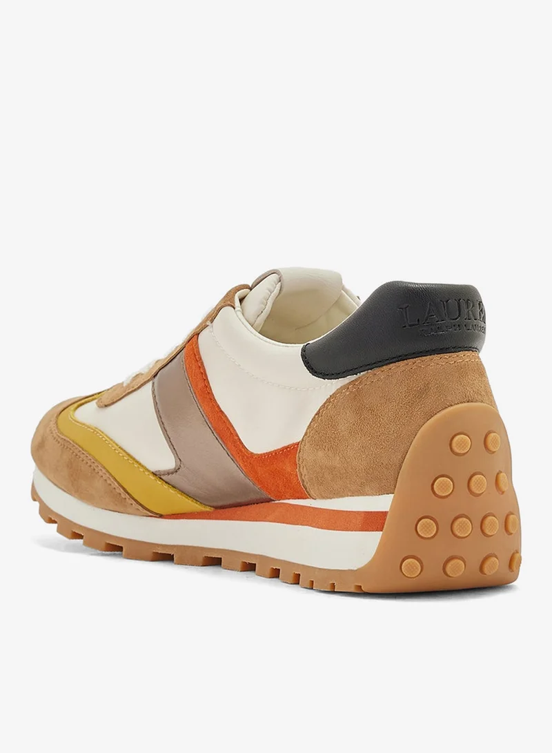 Lauren Ralph Lauren DANI-SNEAKERS-LOW TOP LACE