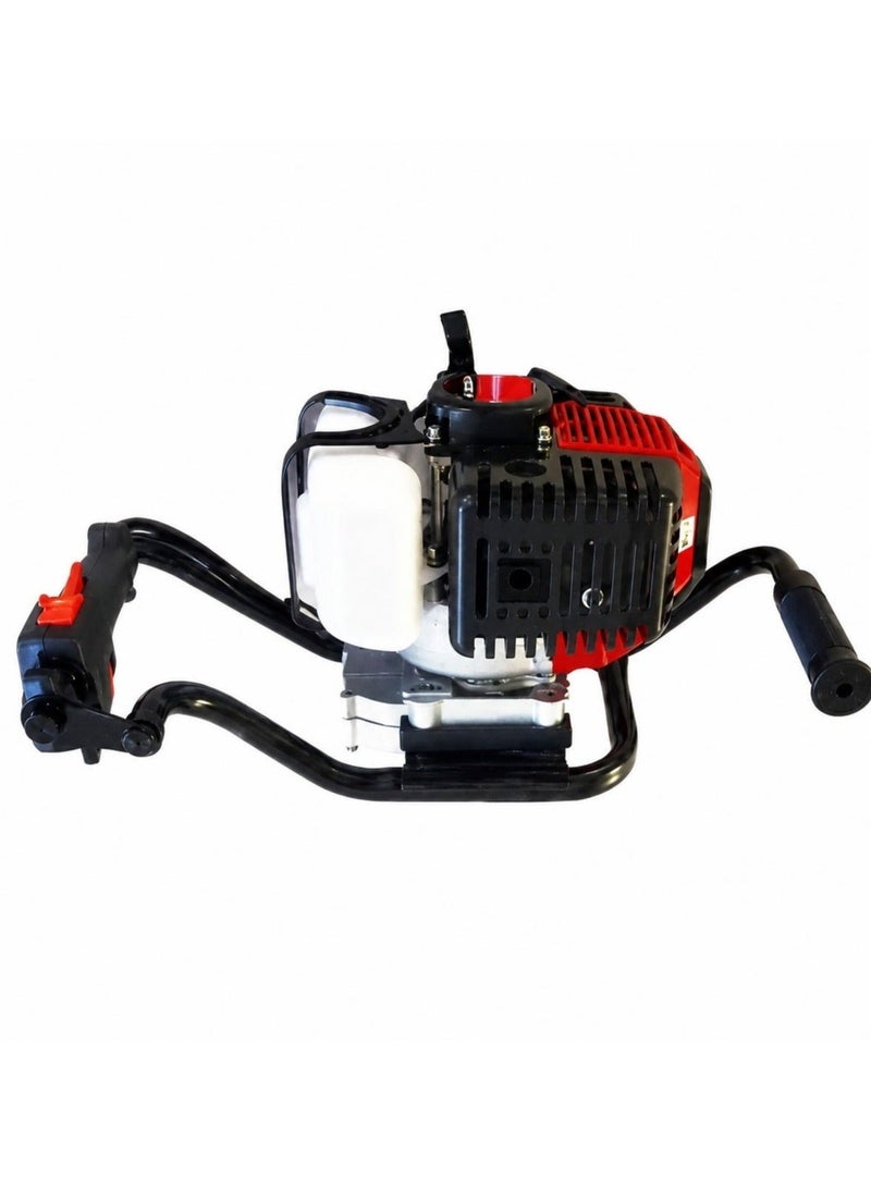 DELKO 52CC Gasoline Earth Auger Power Head (Without Auger Bit) - Image 2