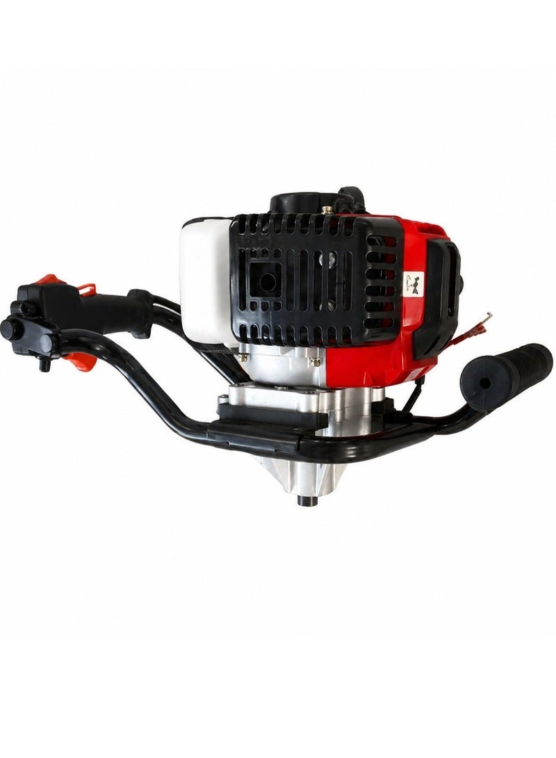 DELKO 52CC Gasoline Earth Auger Power Head (Without Auger Bit) - Image 3
