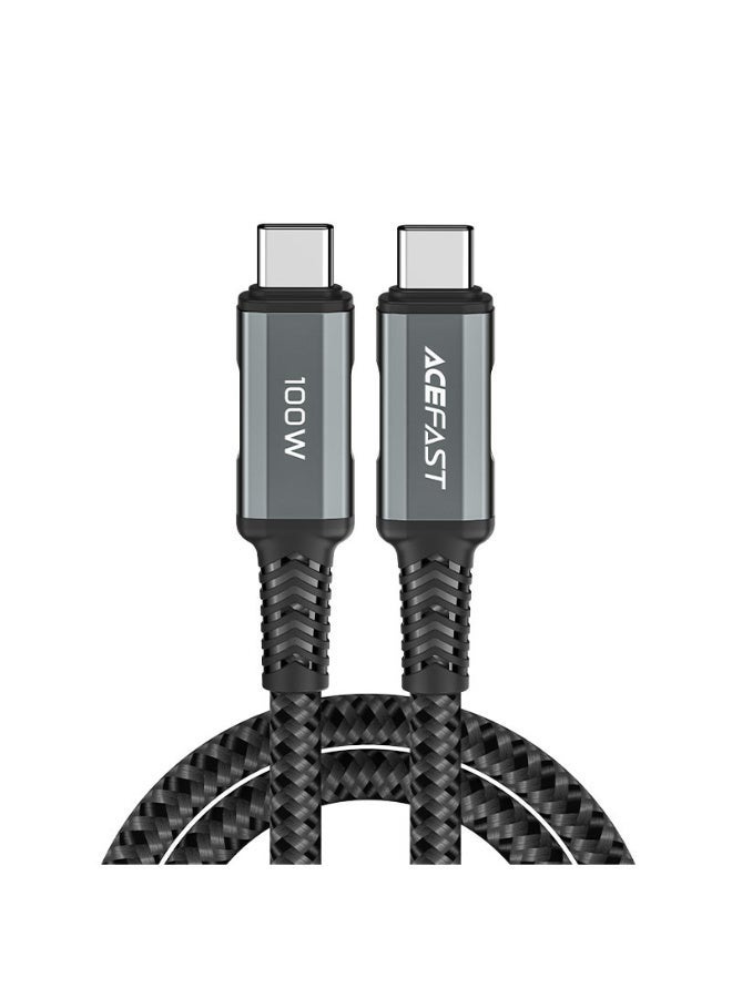 ACEFAST Charging Data Cable C4-03 USB-C to USB-C 100W - Image 4