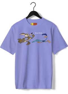 Kozi T-Shirt Beep Beep Deer Oversize Unisex 