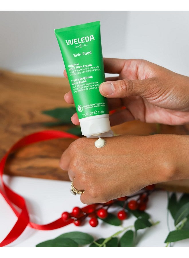 ويليدا تجربة قناع اليدين Weleda Skin Food - Image 4