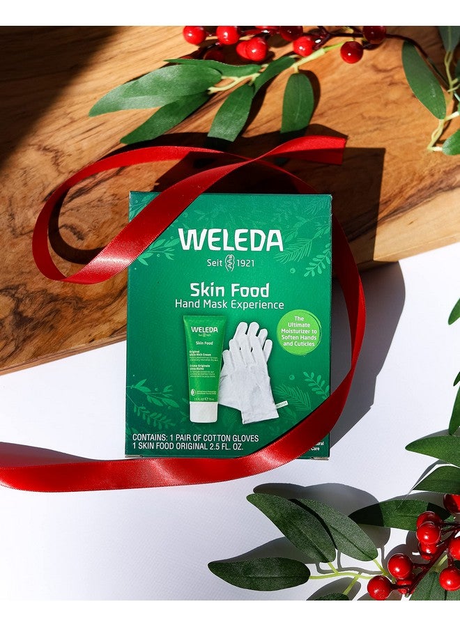 ويليدا تجربة قناع اليدين Weleda Skin Food - Image 3