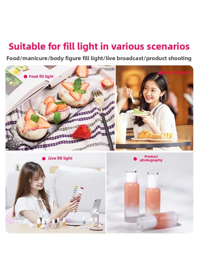 Generic Desktop Mini Softbox Fill Light Jewelry Studio Photography