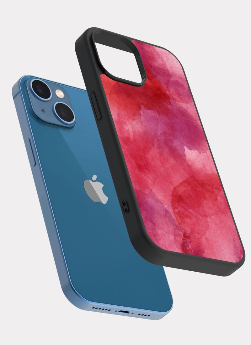 PXLAAT iPhone 13 case cover Colors Mixing - Image 2