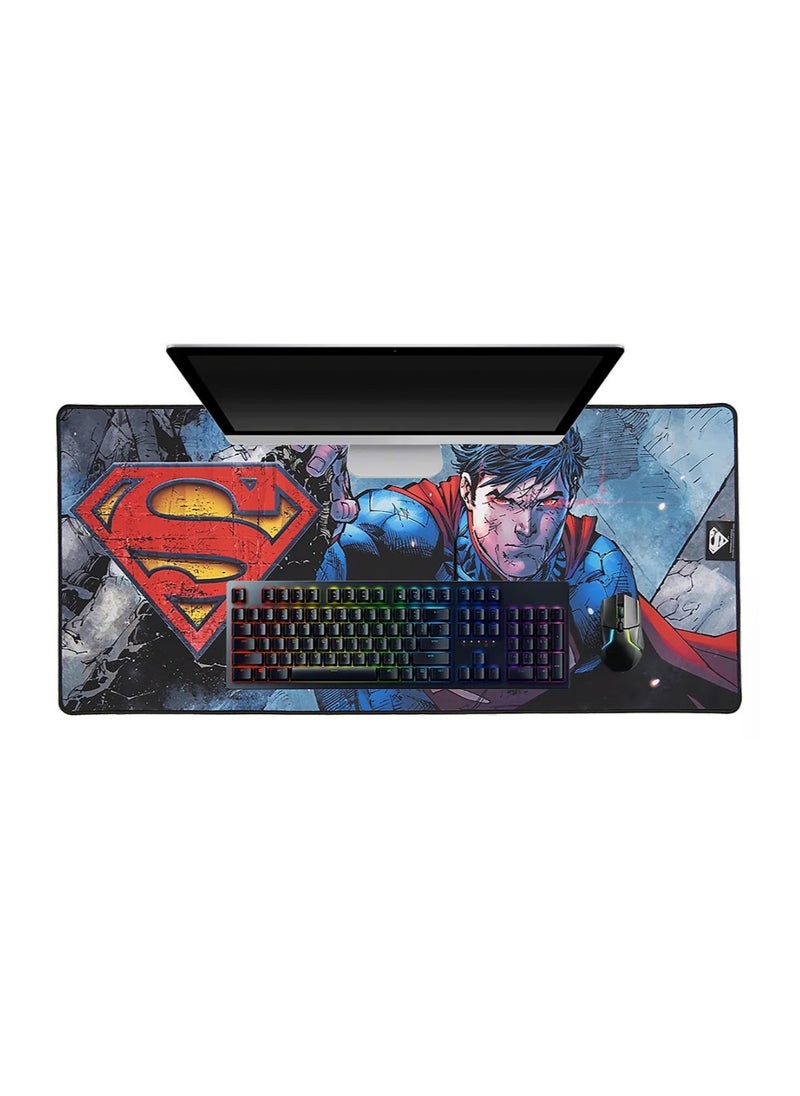 Subsonic - Superman XXL Gaming Mouse Pad - pzsku/ZD682952E4B176BAB2161Z/45/_/1695820013/57e9b5b2-002f-4e08-9198-aeb831c26e6d