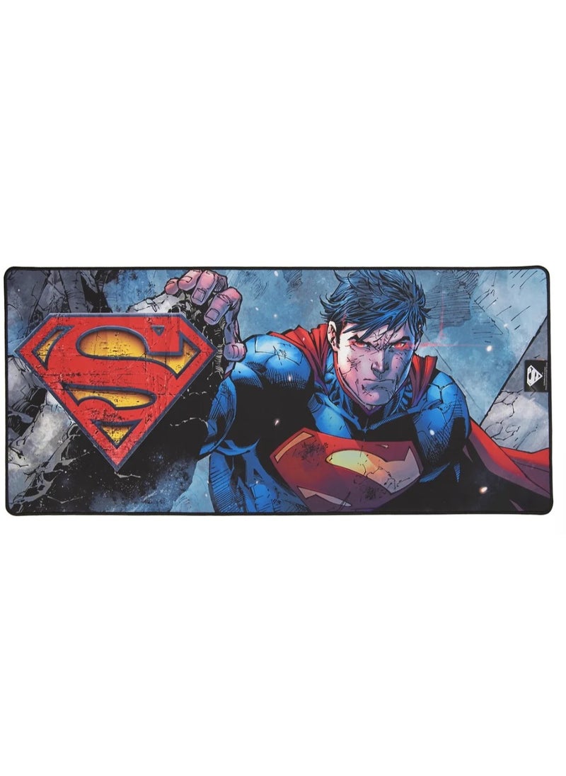 Subsonic - Superman XXL Gaming Mouse Pad - pzsku/ZD682952E4B176BAB2161Z/45/_/1695820013/bd8b2fa8-cd6b-47c4-adab-40a1e153c0b4