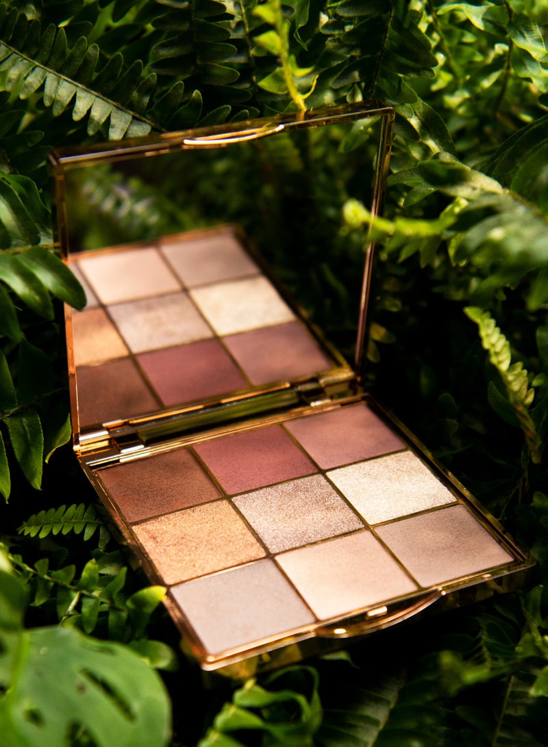 AL GHAZALA EYESHADOW PALETTE  - Image 5