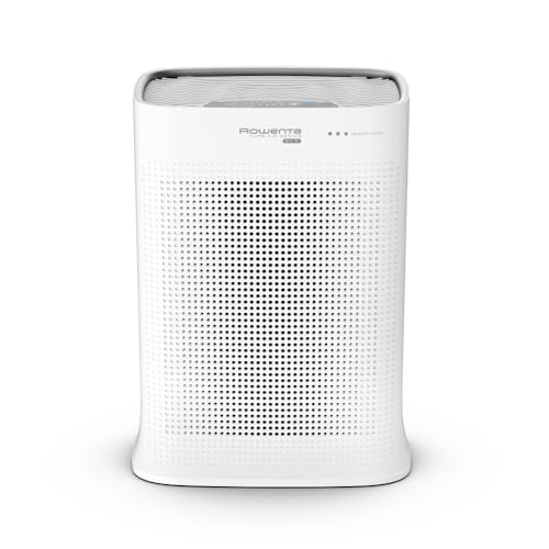 Rowenta Pure Connect Air Purifier Medium White