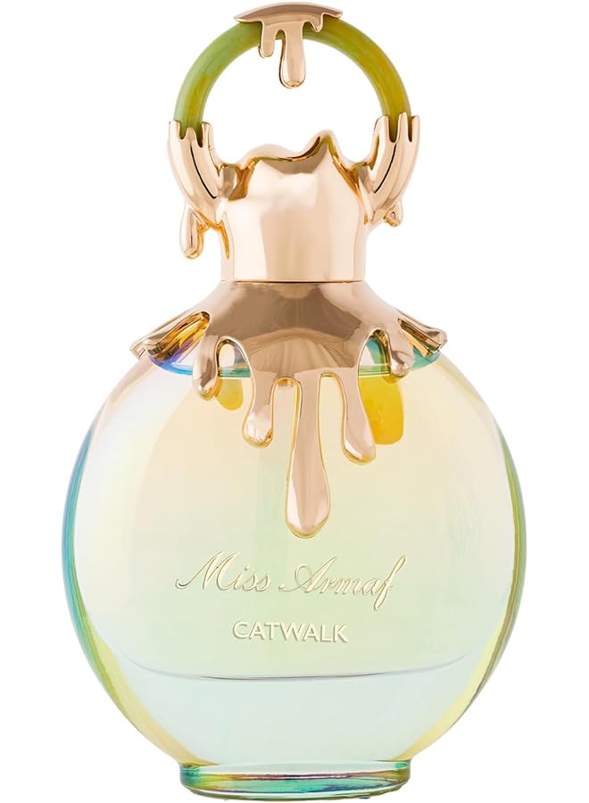 أرماف عطر للجنسين Miss Catwalk Ep 100 مل - Image 1