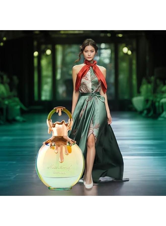 أرماف عطر للجنسين Miss Catwalk Ep 100 مل - Image 3