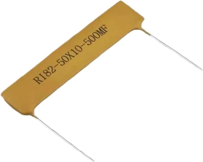 2PCS High Voltage Resistor RI82 1G 500M 100M 68M 50M 30M 10M 2M 200K 50K Chip Thick Film Glass Glaze High-Voltage Resistors(RI82-41X5-100MJ) - Image 1