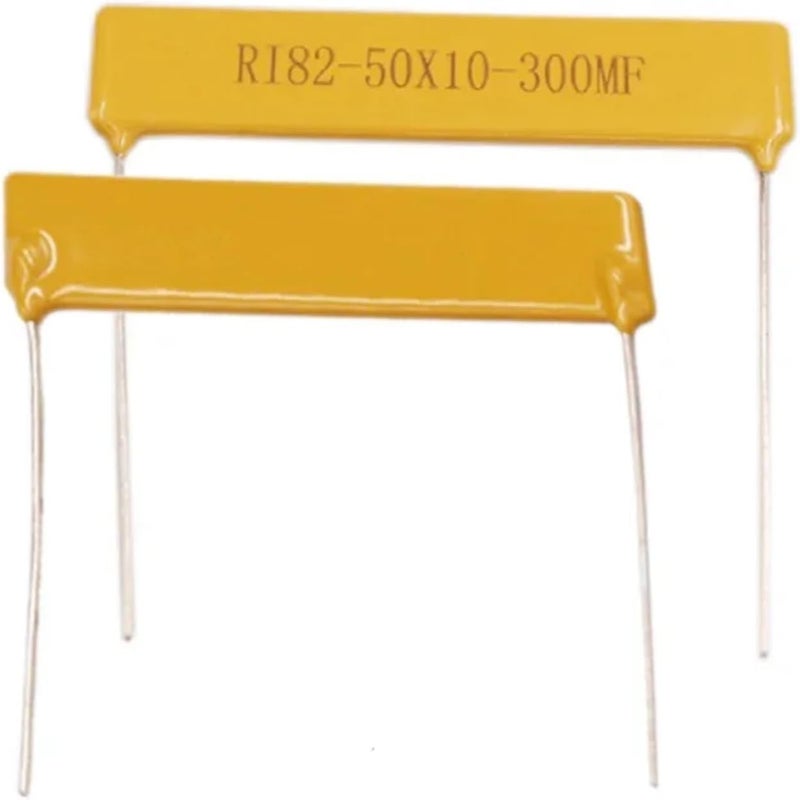 2PCS High Voltage Resistor RI82 1G 500M 100M 68M 50M 30M 10M 2M 200K 50K Chip Thick Film Glass Glaze High-Voltage Resistors(RI82-41X5-100MJ) - Image 4