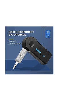 Generic 3.5 mm aux Wireless Receiver, Controller for mobile/ tablet / computer to car speaker adapter, AUX audio and Music Receiver Adapter, A2DP broadcast set for speaker / from Rana store  - Image 2