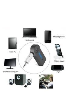 Generic 3.5 mm aux Wireless Receiver, Controller for mobile/ tablet / computer to car speaker adapter, AUX audio and Music Receiver Adapter, A2DP broadcast set for speaker / from Rana store  - Image 3