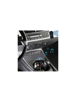 Generic 3.5 mm aux Wireless Receiver, Controller for mobile/ tablet / computer to car speaker adapter, AUX audio and Music Receiver Adapter, A2DP broadcast set for speaker / from Rana store  - Image 4
