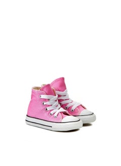 CONVERSE Kids Unisex Chuck Taylor All Stars Sneakers Pink  - Image 2