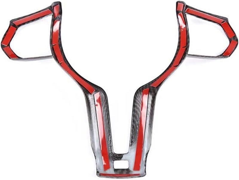 Wivplex M Sport Steering Wheel Trim Cover - Image 4
