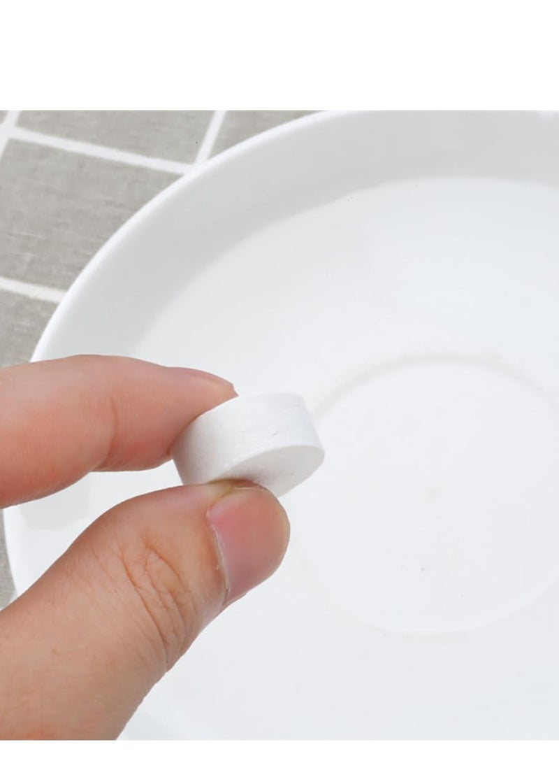 50pcs per pack Coin Tissue / Facial Compressed Towel - Image 5