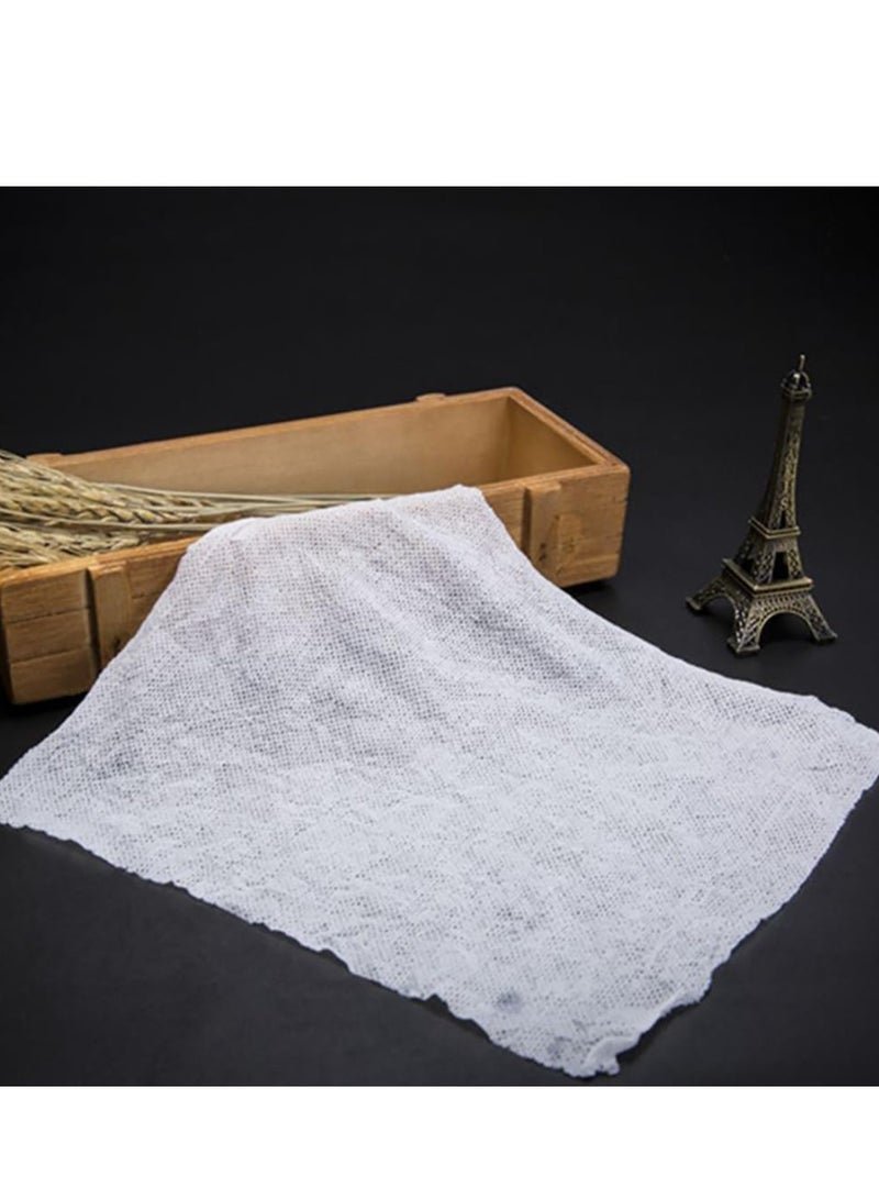 50pcs per pack Coin Tissue / Facial Compressed Towel - Image 4