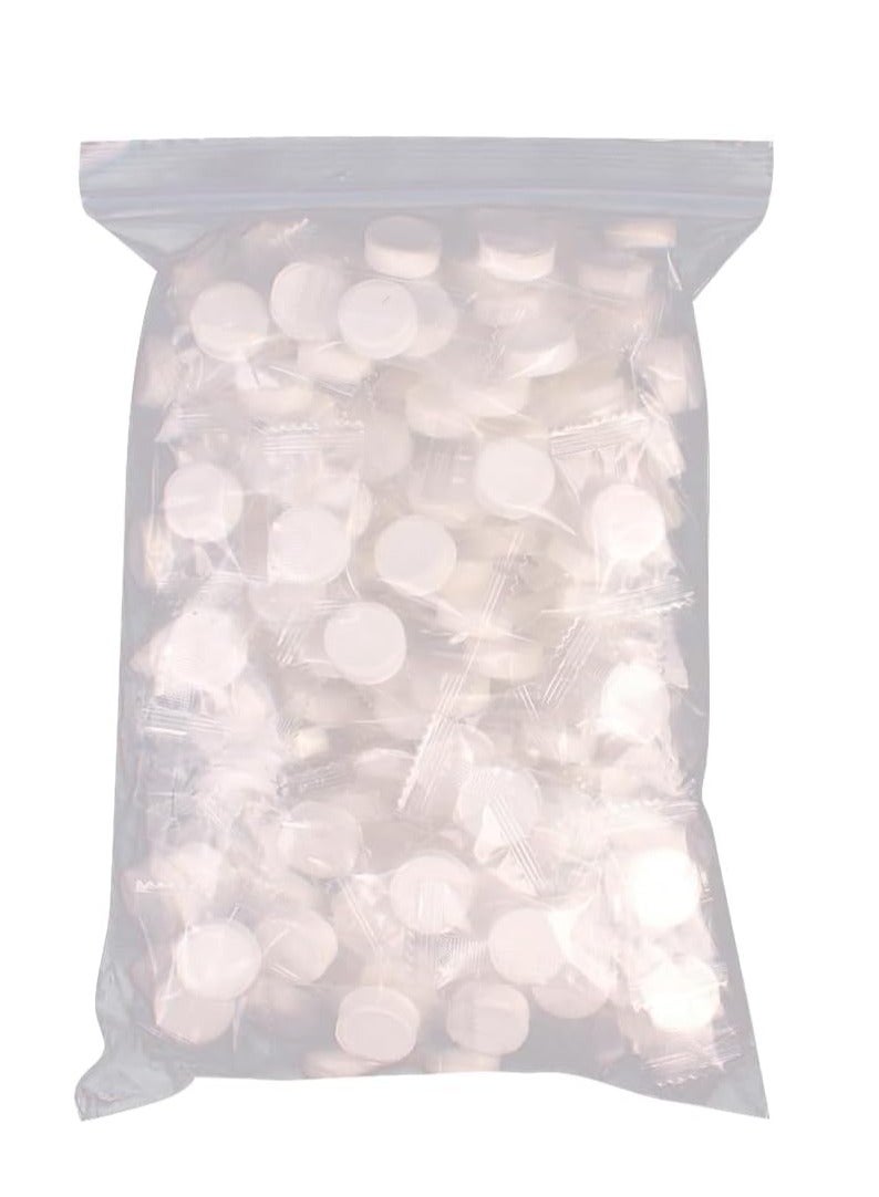 50pcs per pack Coin Tissue / Facial Compressed Towel - Image 2