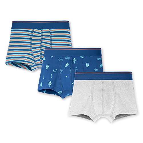 ARIEL Boys Cotton Boxers(Pack of 3)(AR-RE-K-BT-P-13-14 Years-S1_Multicolored_13-14 Years) - Image 1