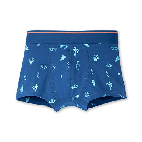 ARIEL Boys Cotton Boxers(Pack of 3)(AR-RE-K-BT-P-13-14 Years-S1_Multicolored_13-14 Years) - Image 5