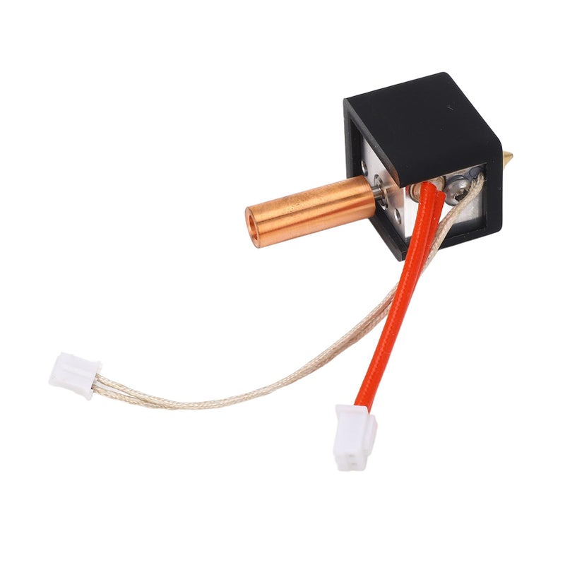 4MAX Series Extruder Nozzle Replacement High Temperature Printing Durable - Image 2