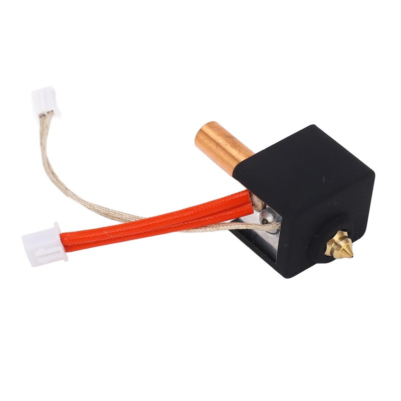 4MAX Series Extruder Nozzle Replacement High Temperature Printing Durable - Image 3