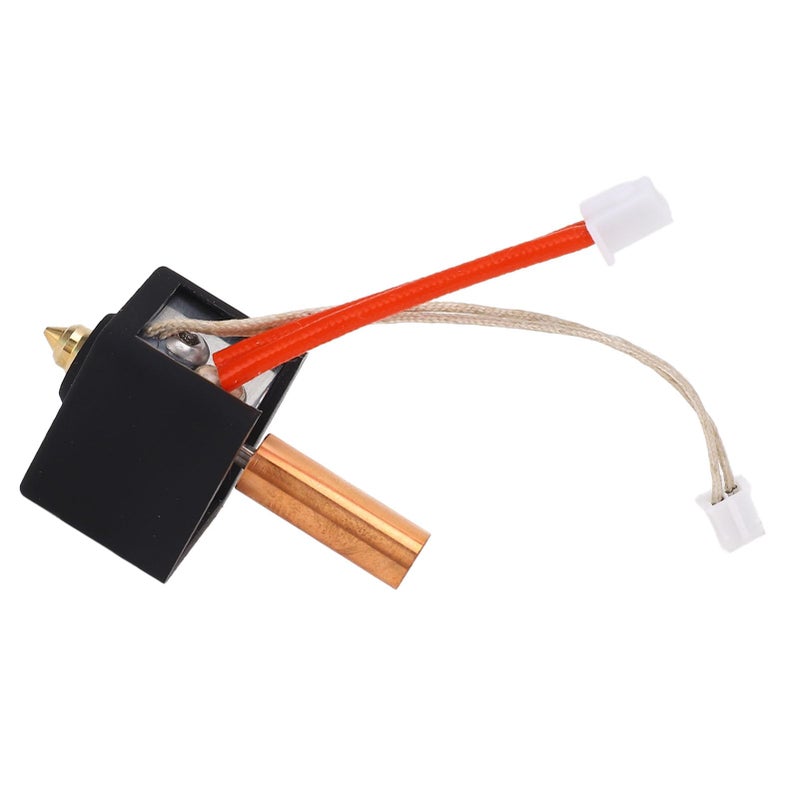 4MAX Series Extruder Nozzle Replacement High Temperature Printing Durable - Image 5