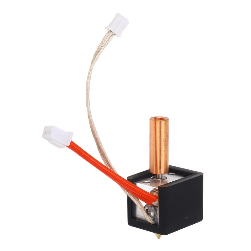 4MAX Series Extruder Nozzle Replacement High Temperature Printing Durable - Image 4