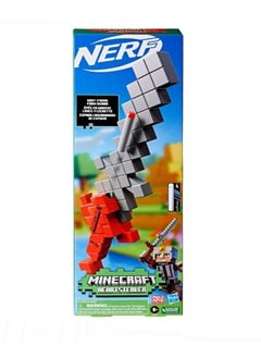 HASBRO - NERF Minecraft Blaster Heartstealer  - Image 1