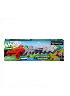 HASBRO - NERF Minecraft Blaster Heartstealer  - Image 2