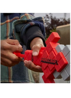 HASBRO - NERF Minecraft Blaster Heartstealer  - Image 5