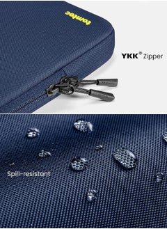 Tomtoc Defender-A13 Case for 14 Inch MacBook Pro M4/M3/M2/M1 Water-Repellent Shockproof Full Protection Eco-Friendly Laptop Sleeve  - Image 5
