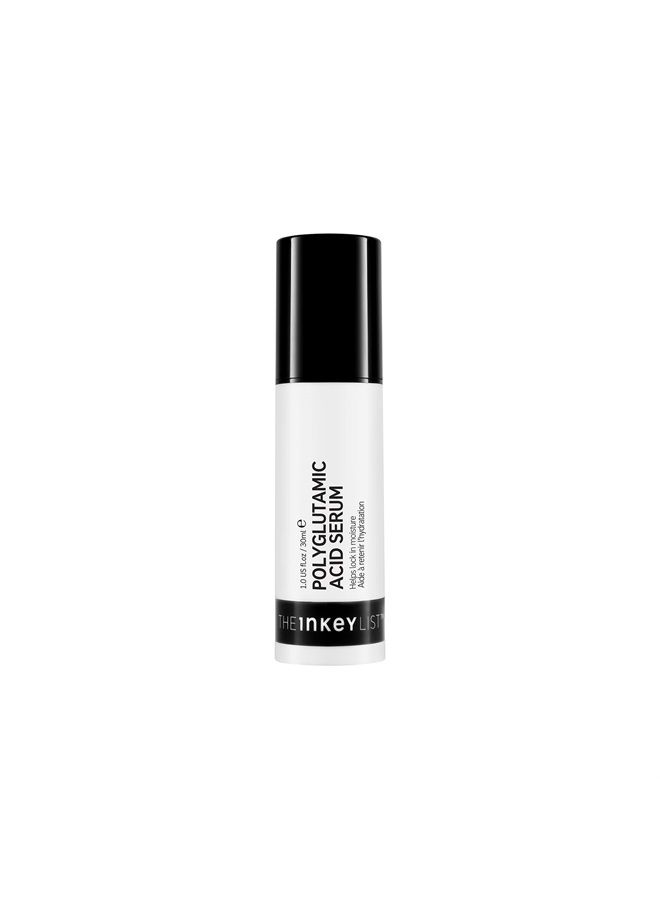 The Inkey List Polyglutamic Acid Serum, Face Serum to Moisturize Dry Skin, Reduce Fine Lines and Boost Radiance, 1.01 fl oz  - Image 1