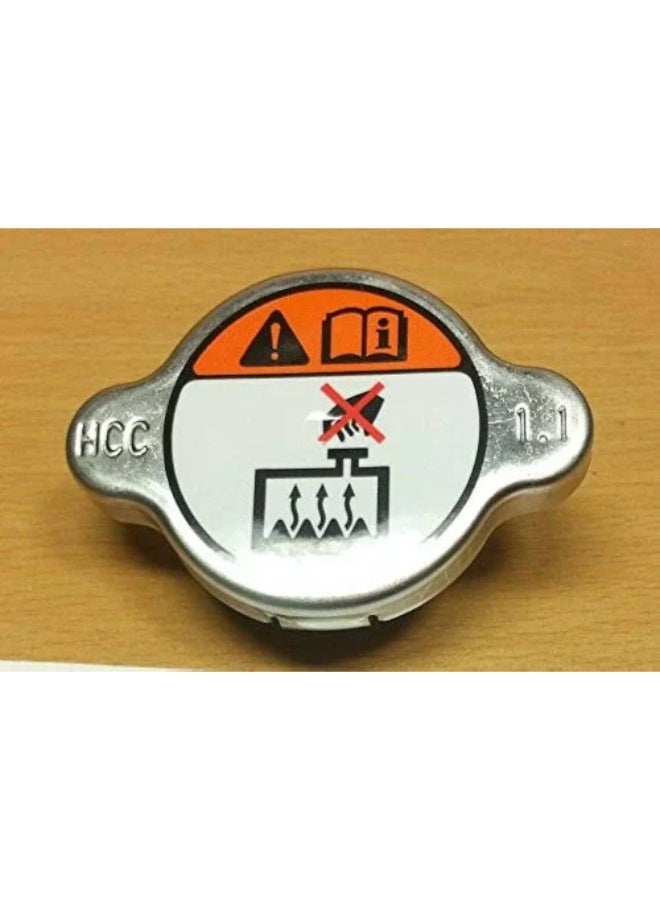 Hyundai Genuine Radiator Cap 25330-1P000 - Image 2