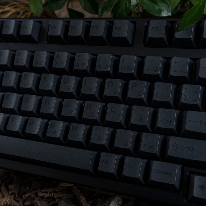 mintcaps PBT Japanese Gray Keycaps 144 Keys Cherry Profile DYE-Sub Custom Minimalist Keycaps for 60% 65% 70% 75% Cherry Gateron MX Switches Mechanical Keyboards - Image 2